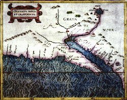 map from 1597