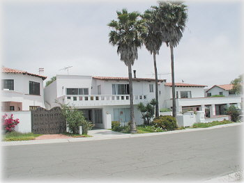 vacation rental or home rental