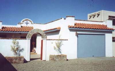 On the Beach vacation rental in Ensenada Baja California Mexico