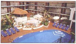 Hotel La Pinta Ensenada