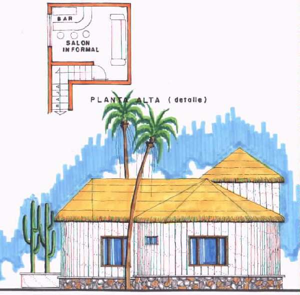 side view of casa 2