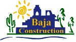 Baja Construction Punta Chivato Mulege Mexico